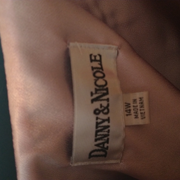 Dress& blazer $8 or 3 for 15 14W - Picture 7 of 9